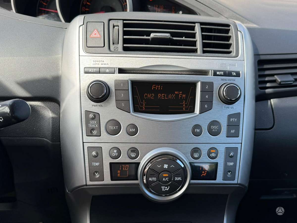 Toyota Verso - 12