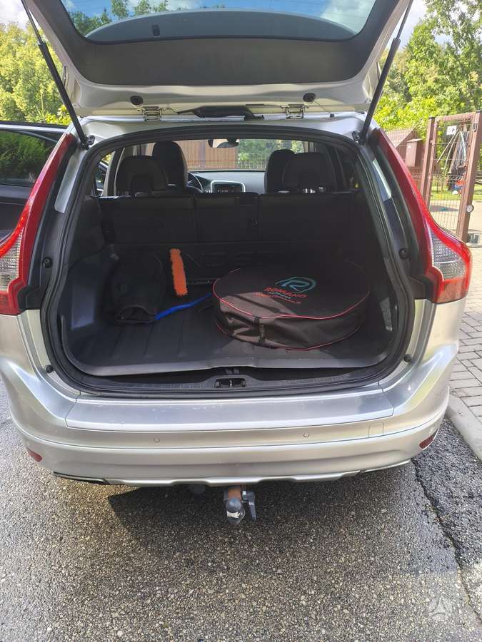 Volvo XC60 - 11