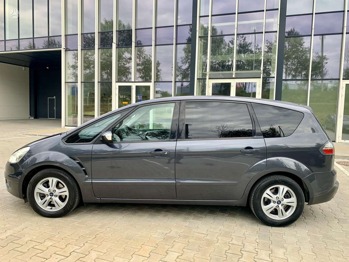 Ford S-MAX, 2.0 l., Минивэн