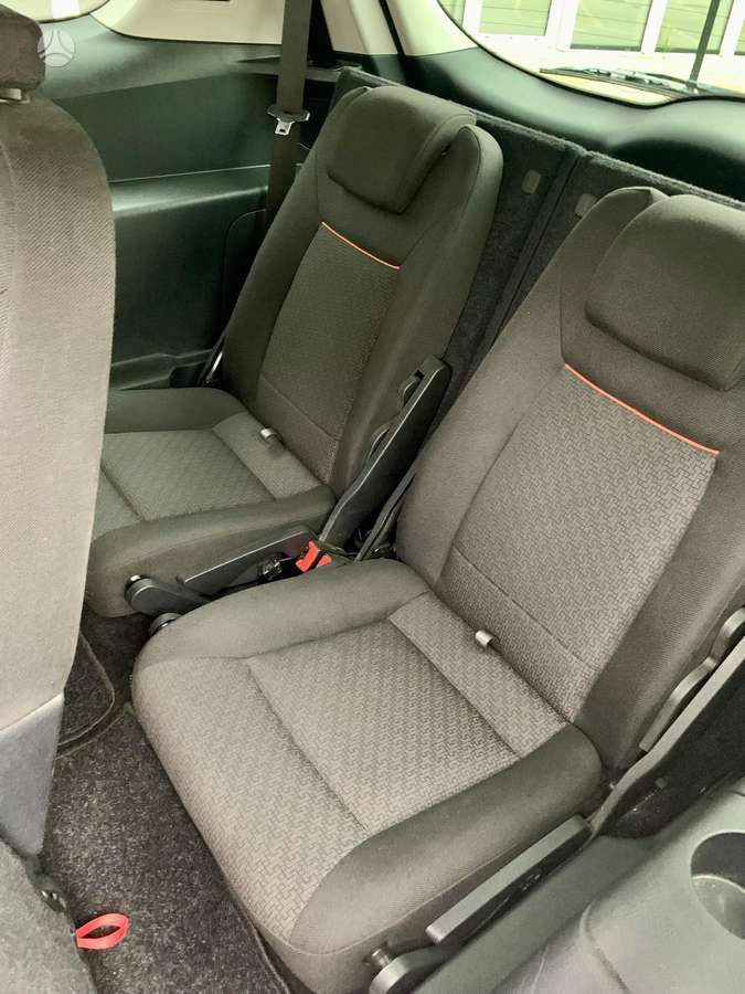 Ford S-MAX, 2.0 l., Минивэн