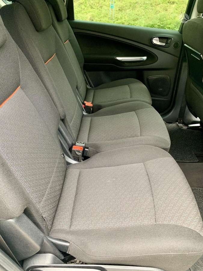 Ford S-MAX, 2.0 l., Минивэн