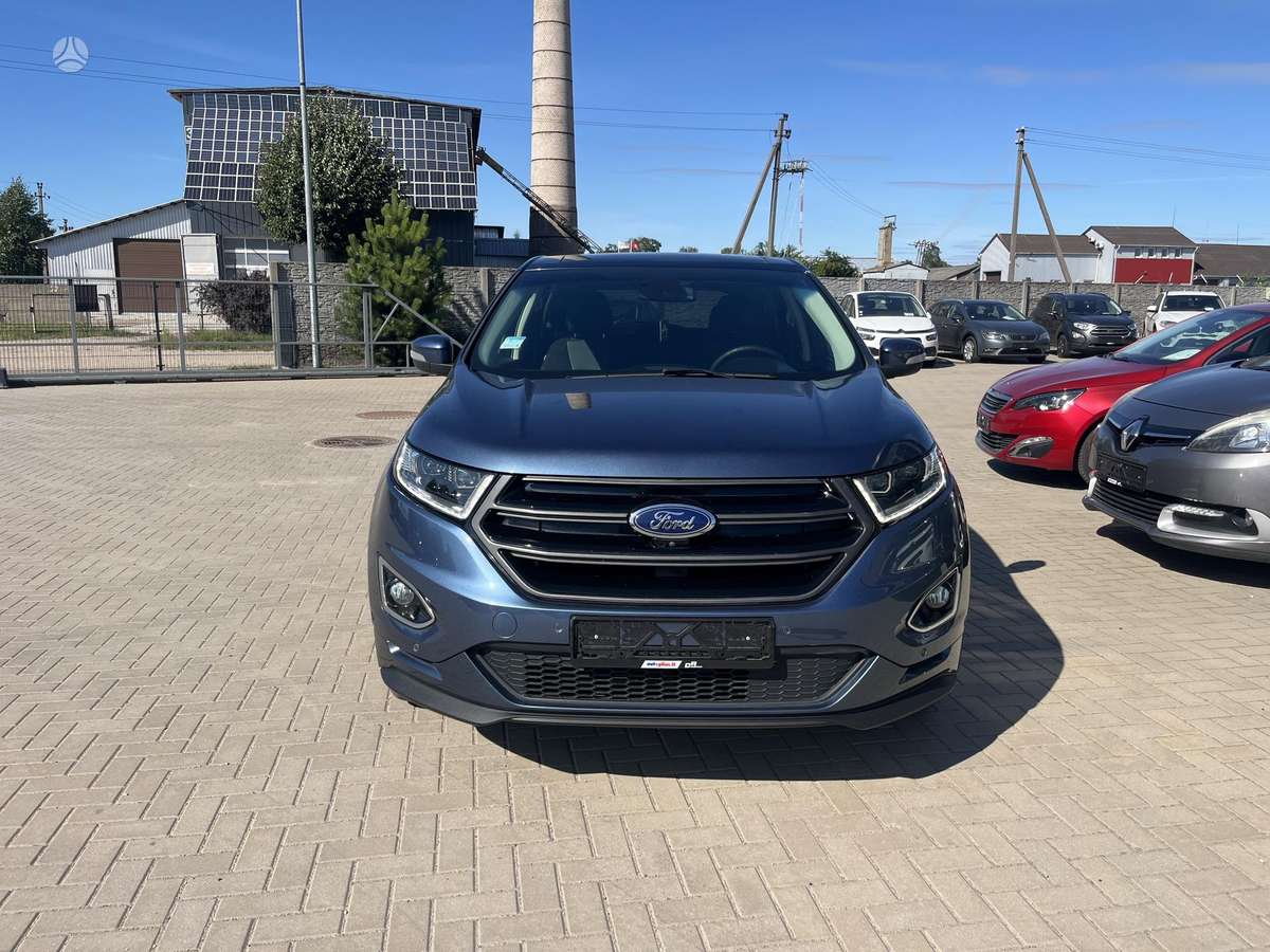 Ford Edge, 2.0 l., off-road / crossover