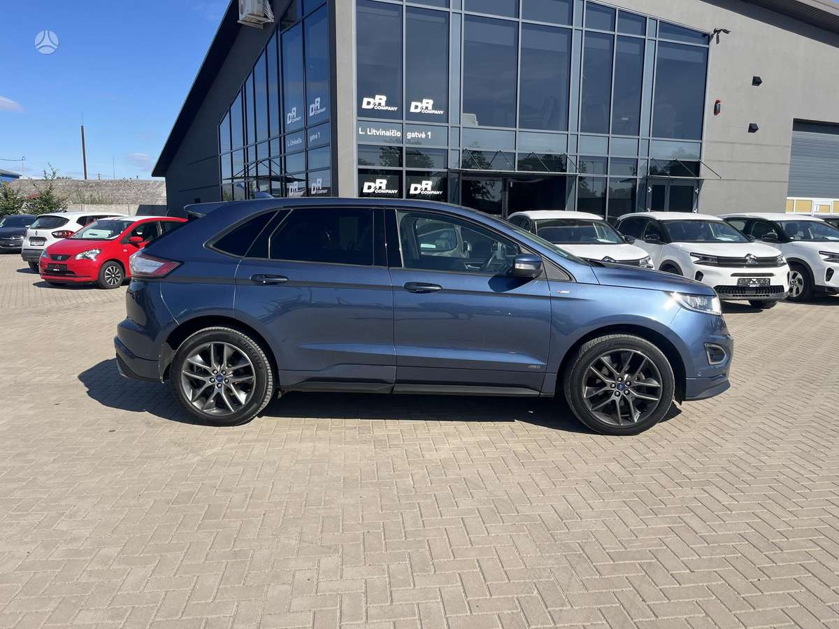 Ford Edge, 2.0 l., off-road / crossover
