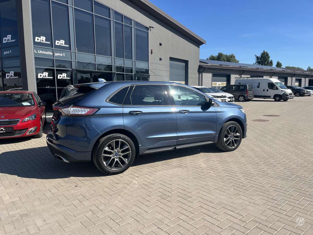 Ford Edge, 2.0 l., off-road / crossover