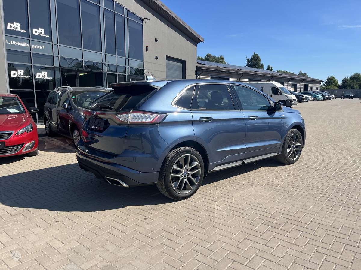 Ford Edge, 2.0 l., off-road / crossover