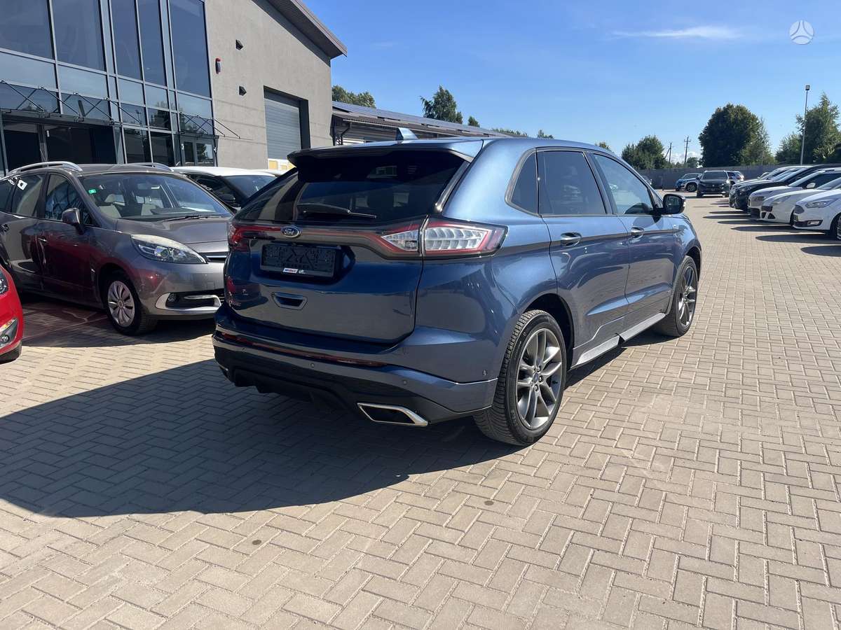 Ford Edge, 2.0 l., off-road / crossover
