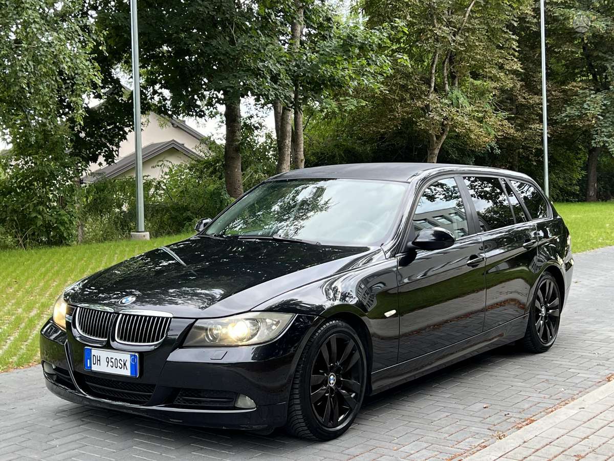 BMW 320, 2.0 l., Универсал