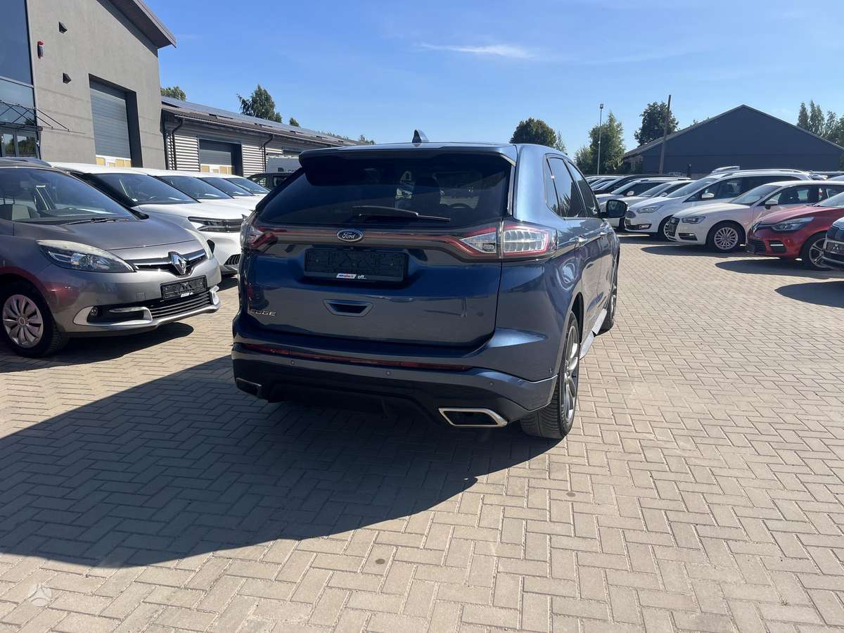 Ford Edge, 2.0 l., off-road / crossover