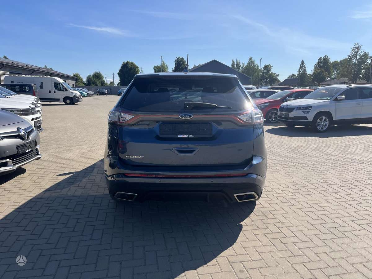 Ford Edge, 2.0 l., off-road / crossover