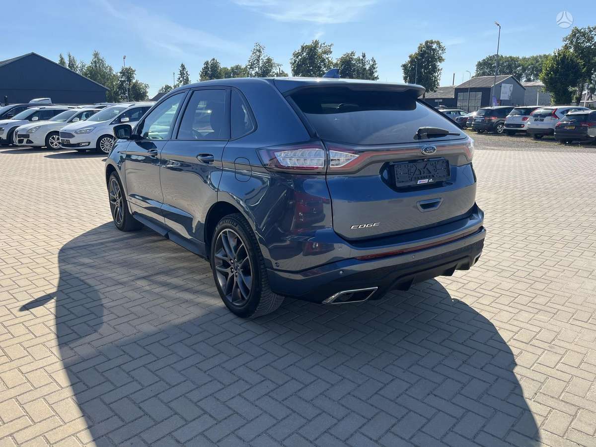 Ford Edge, 2.0 l., off-road / crossover