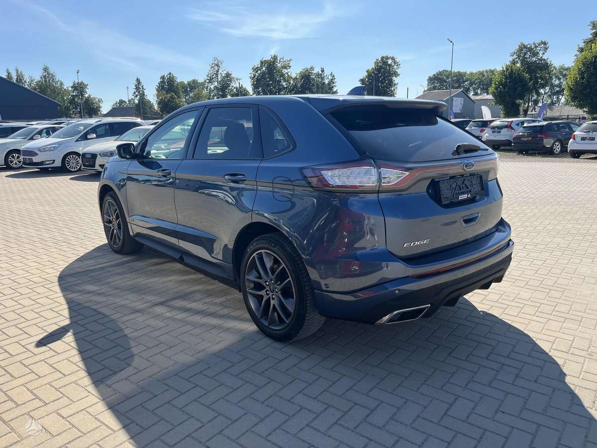 Ford Edge, 2.0 l., off-road / crossover