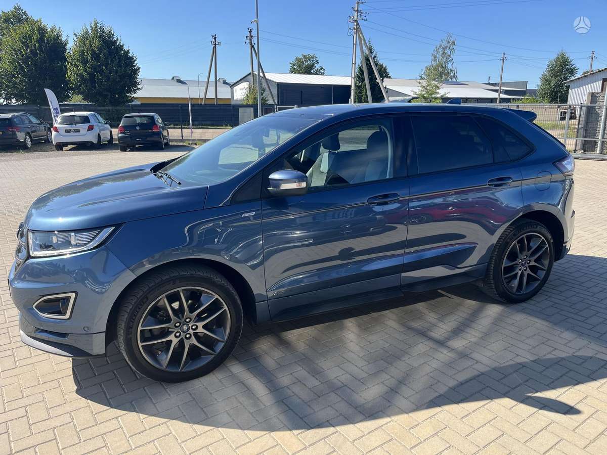 Ford Edge, 2.0 l., off-road / crossover