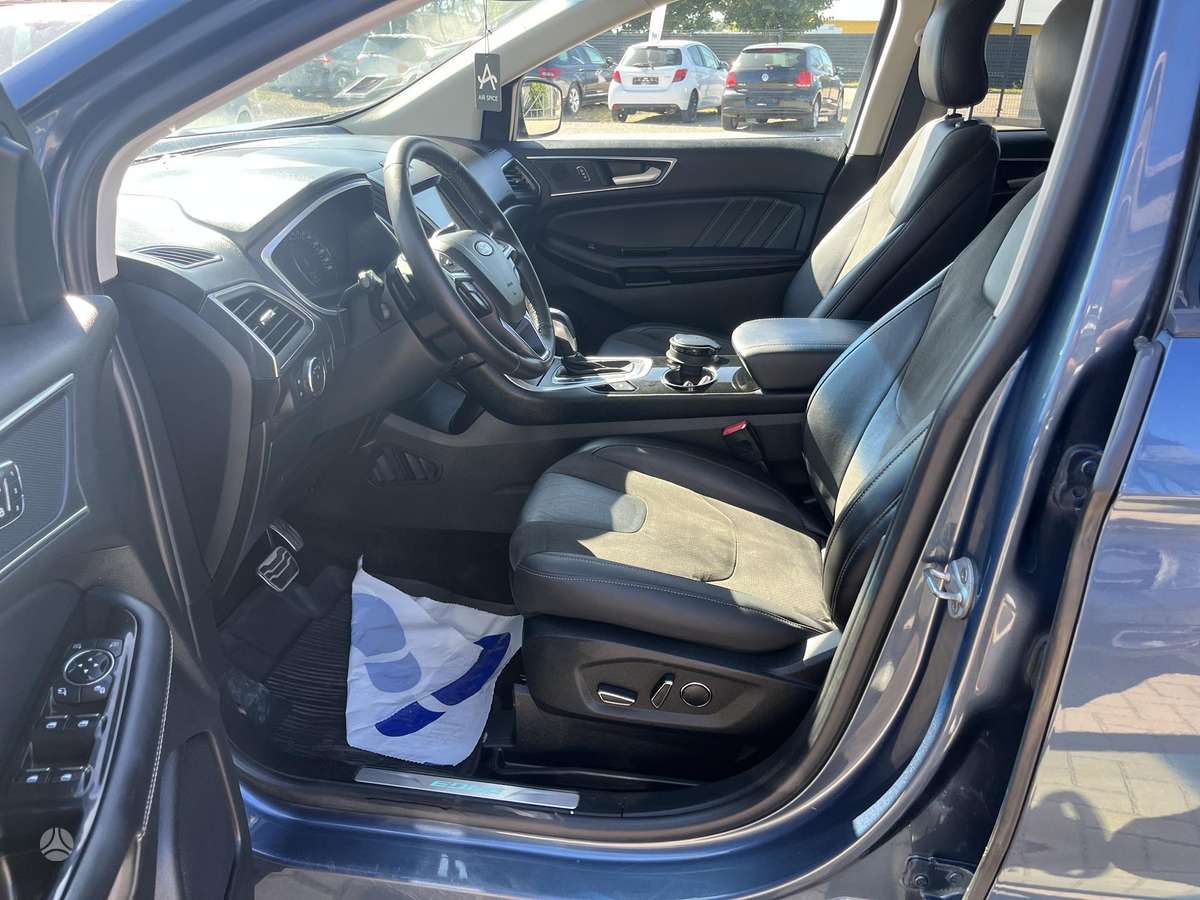 Ford Edge, 2.0 l., off-road / crossover