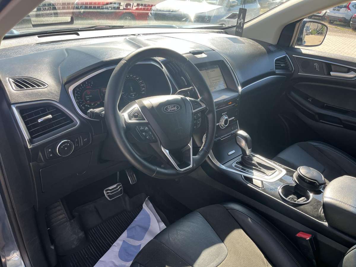 Ford Edge, 2.0 l., off-road / crossover
