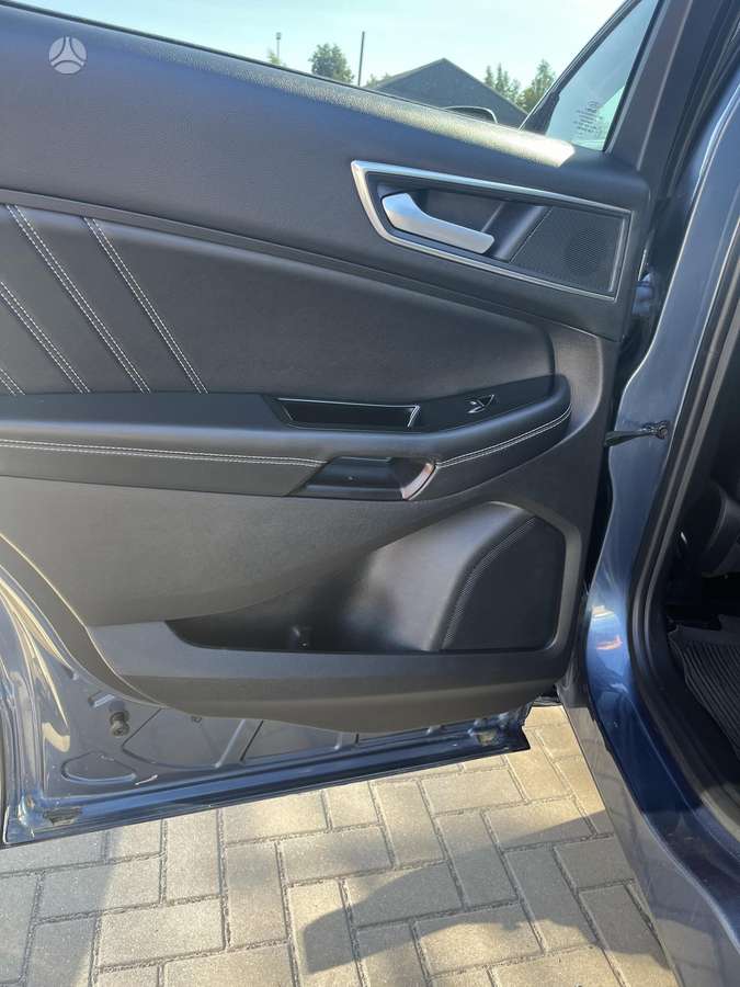 Ford Edge, 2.0 l., off-road / crossover
