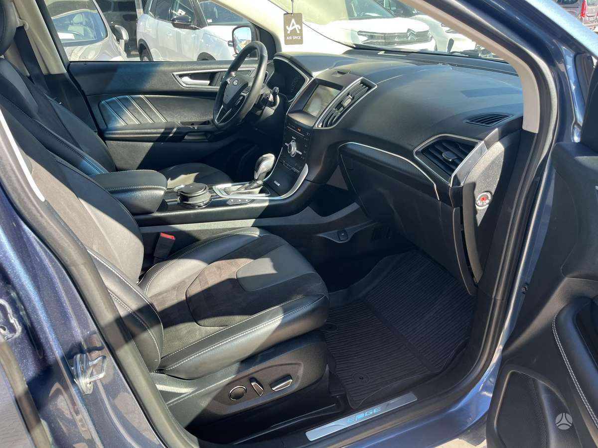 Ford Edge, 2.0 l., off-road / crossover