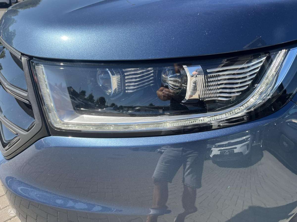 Ford Edge, 2.0 l., off-road / crossover