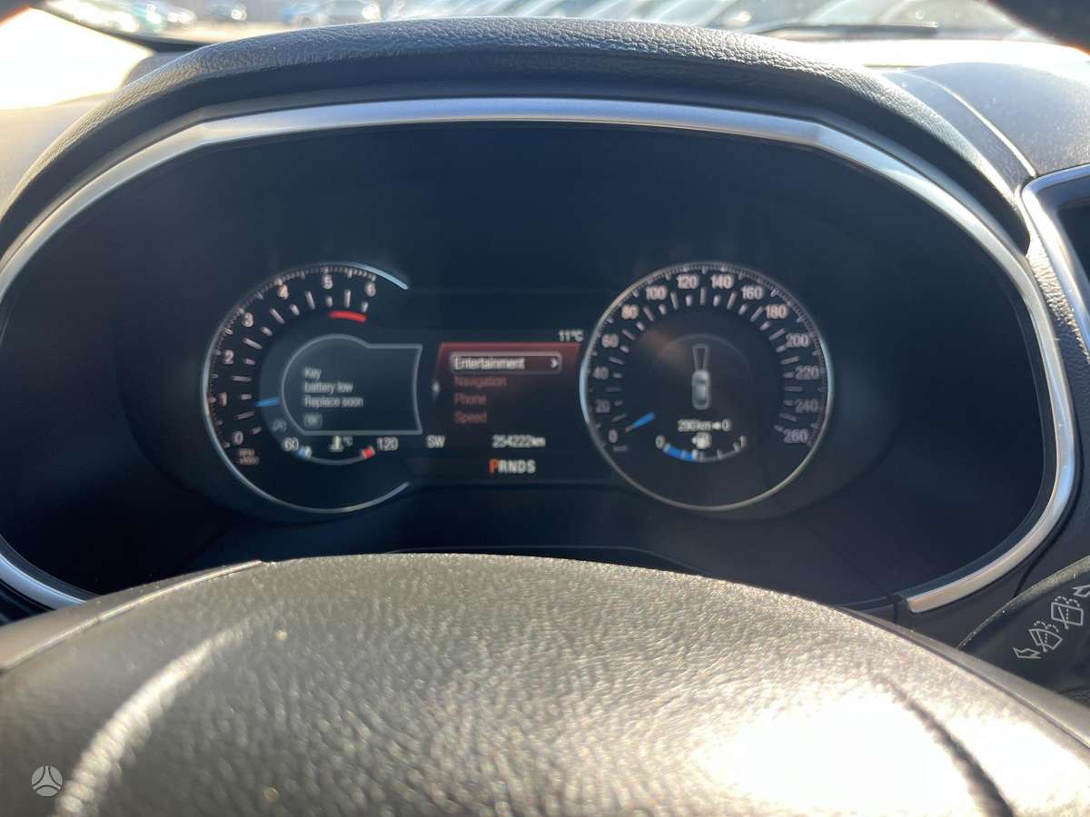 Ford Edge, 2.0 l., off-road / crossover