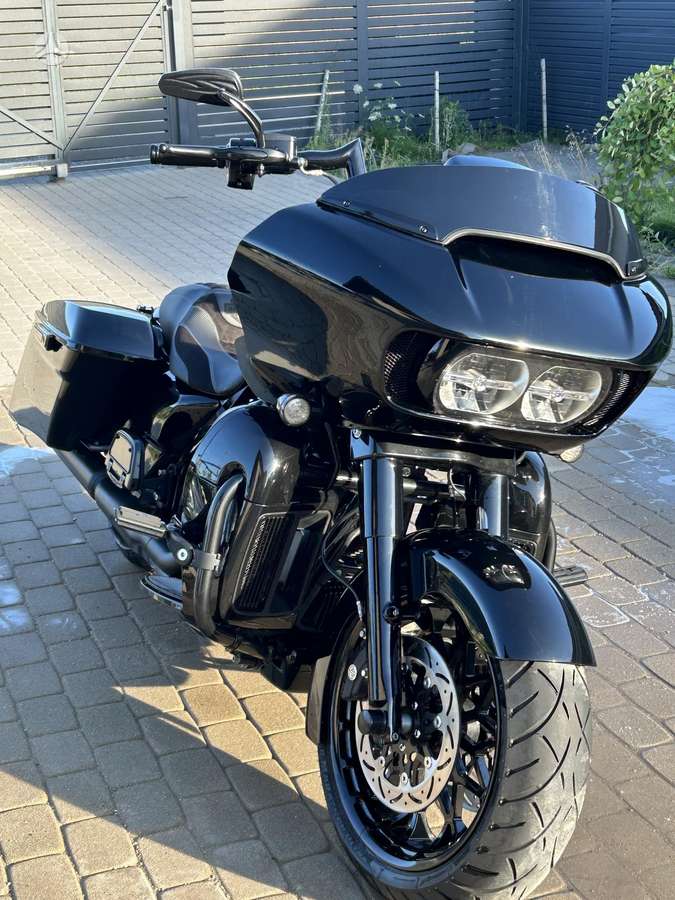 Harley-Davidson Road Glide, choppers / cruisers / custom
