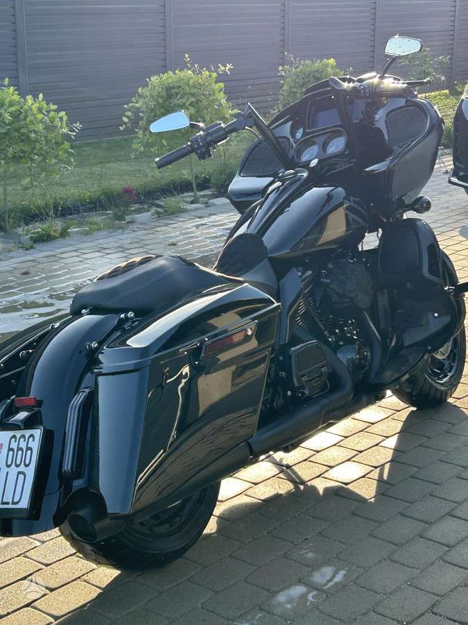 Harley-Davidson Road Glide, choppers / cruisers / custom