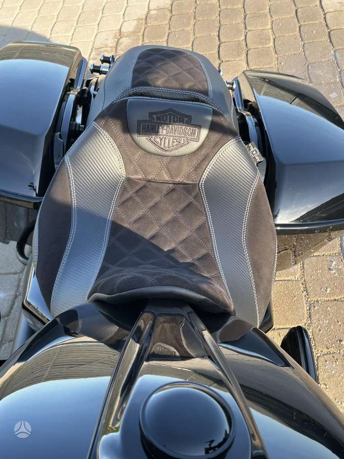 Harley-Davidson Road Glide, choppers