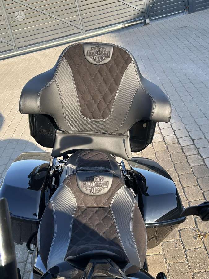 Harley-Davidson Road Glide, choppers / cruisers / custom