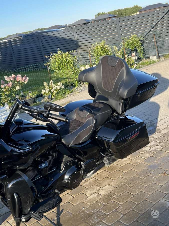Harley-Davidson Road Glide, choppers / cruisers / custom