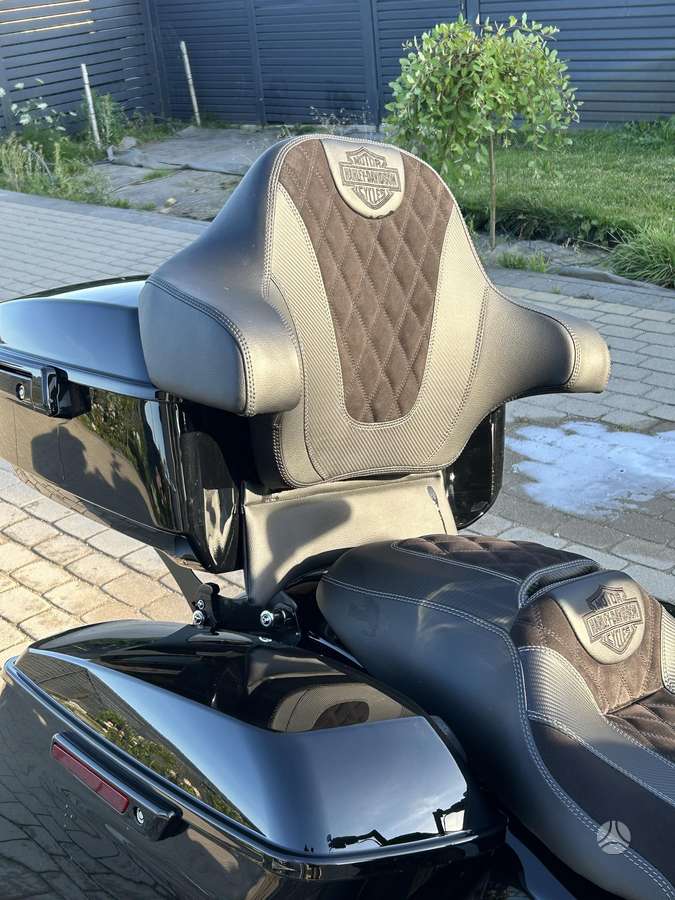 Harley-Davidson Road Glide, choppers
