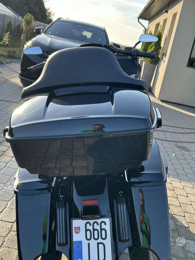 Harley-Davidson Road Glide, choppers / cruisers / custom