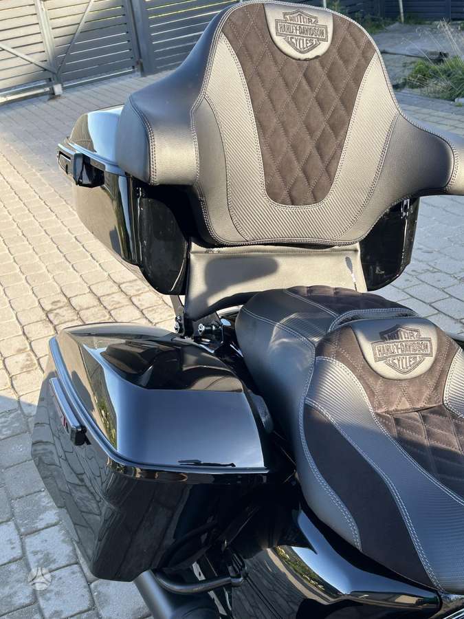 Harley-Davidson Road Glide, чопперы / круизеры / custom