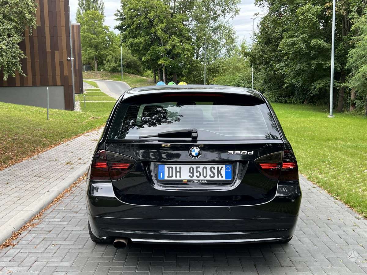BMW 320, 2.0 l., Универсал