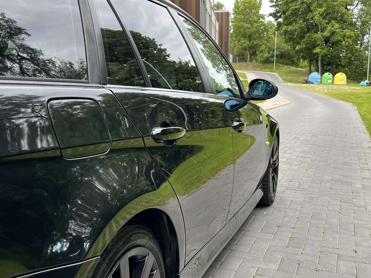 BMW 320, 2.0 l., Универсал