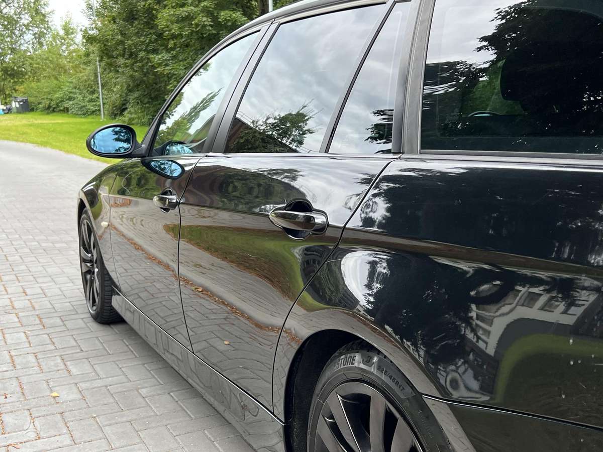BMW 320, 2.0 l., Универсал