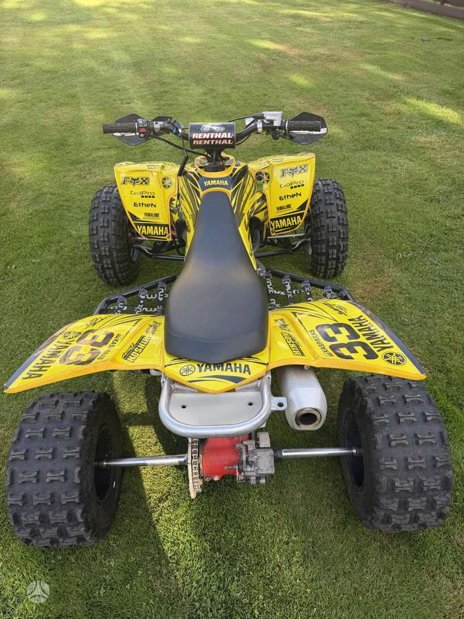 Yamaha YFZ 450cc, atv / quad
