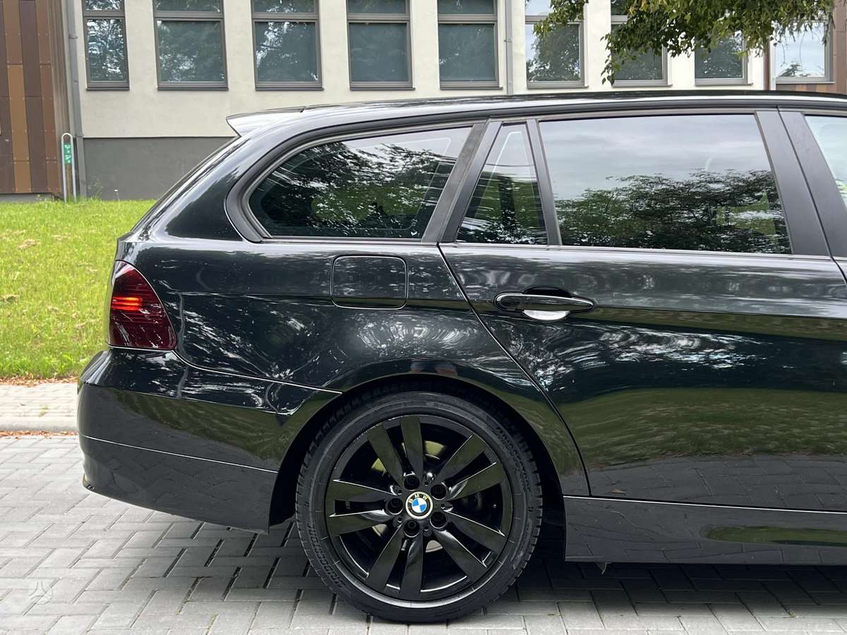BMW 320, 2.0 l., Универсал