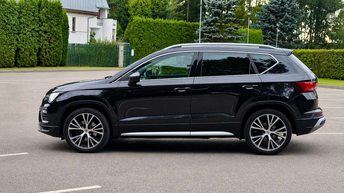 SEAT Ateca - 3