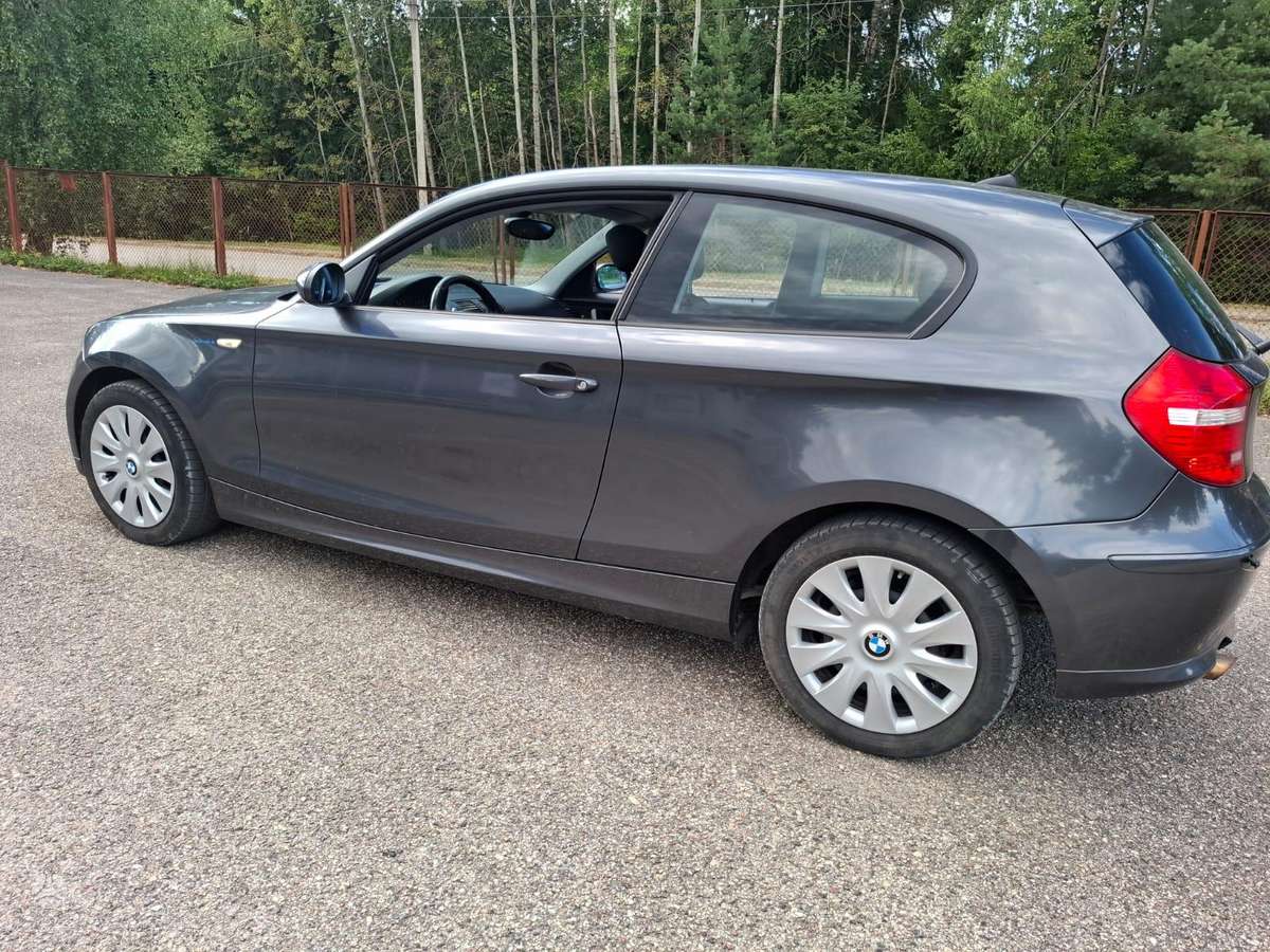 BMW 120, 2.0 l., Хэтчбек