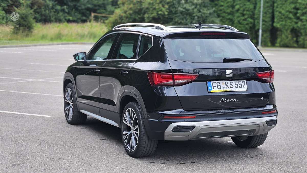 SEAT Ateca - 4
