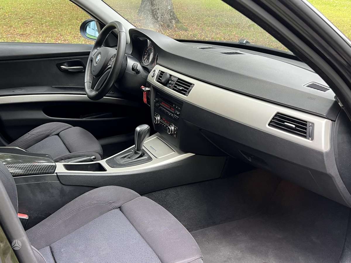 BMW 320, 2.0 l., Универсал