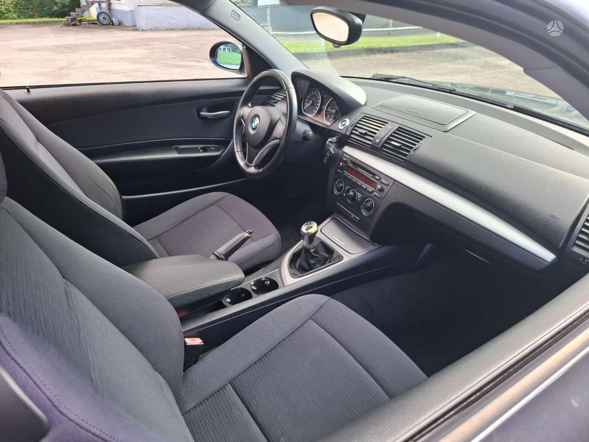 BMW 120, 2.0 l., Хэтчбек