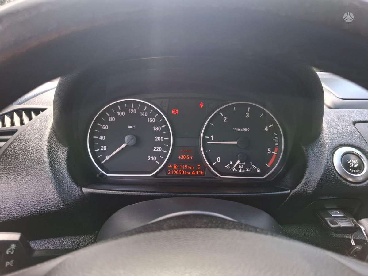 BMW 120, 2.0 l., Хэтчбек