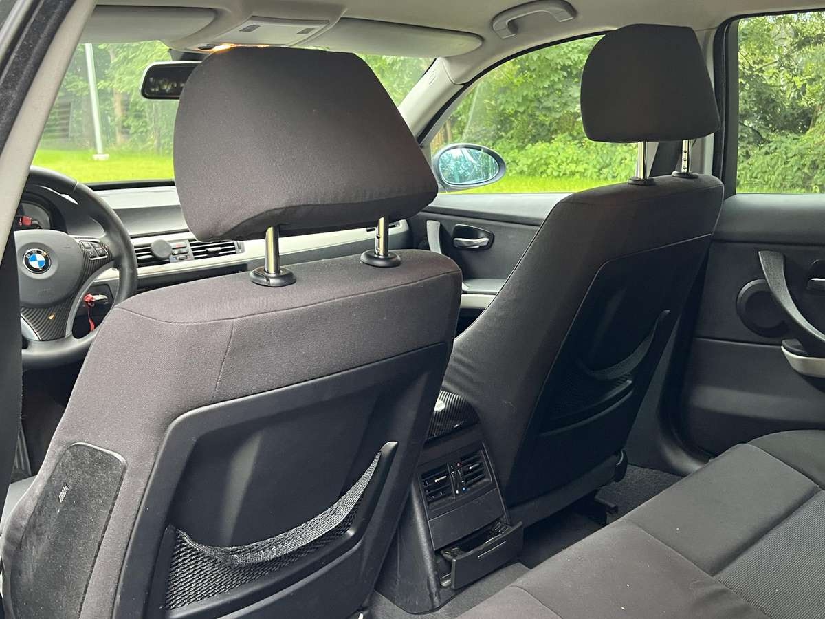 BMW 320, 2.0 l., universalas