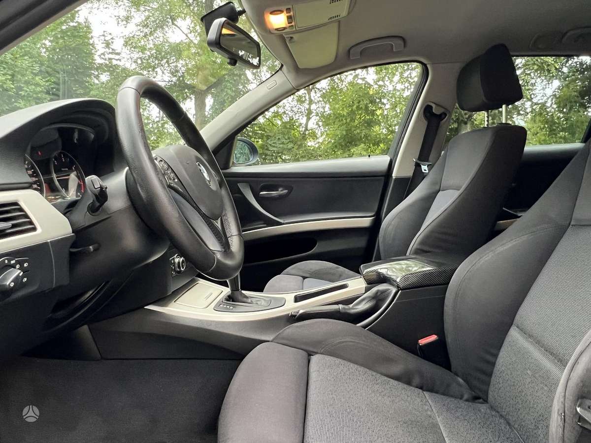 BMW 320, 2.0 l., Универсал