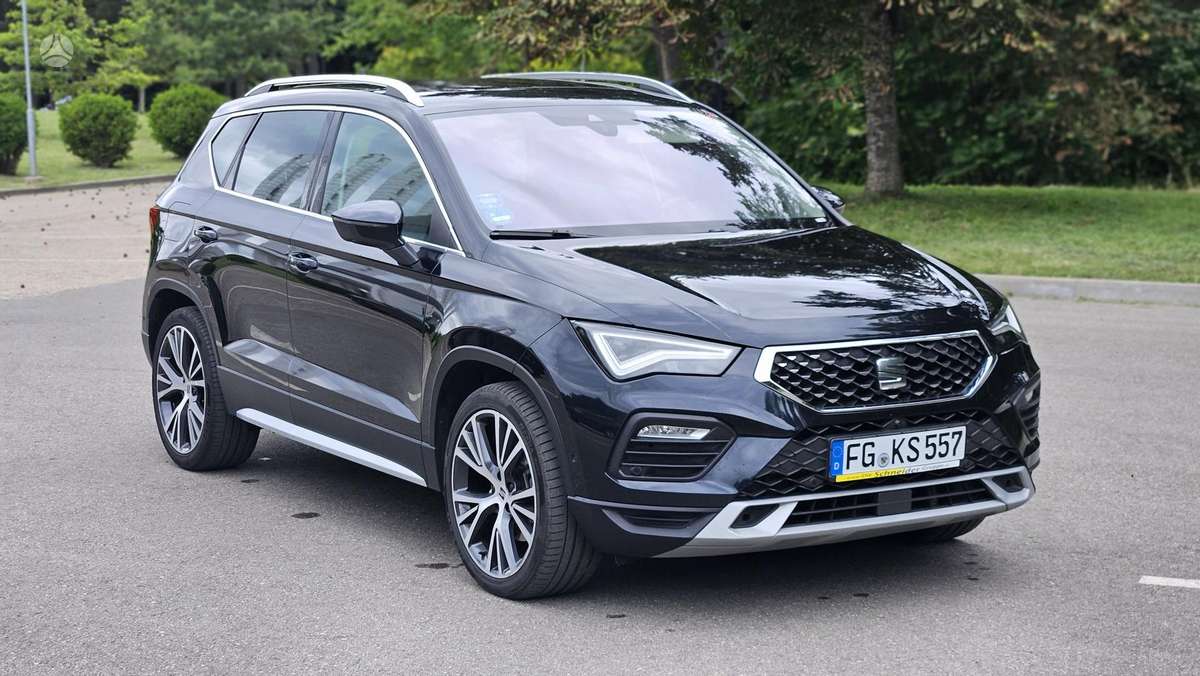SEAT Ateca - 8