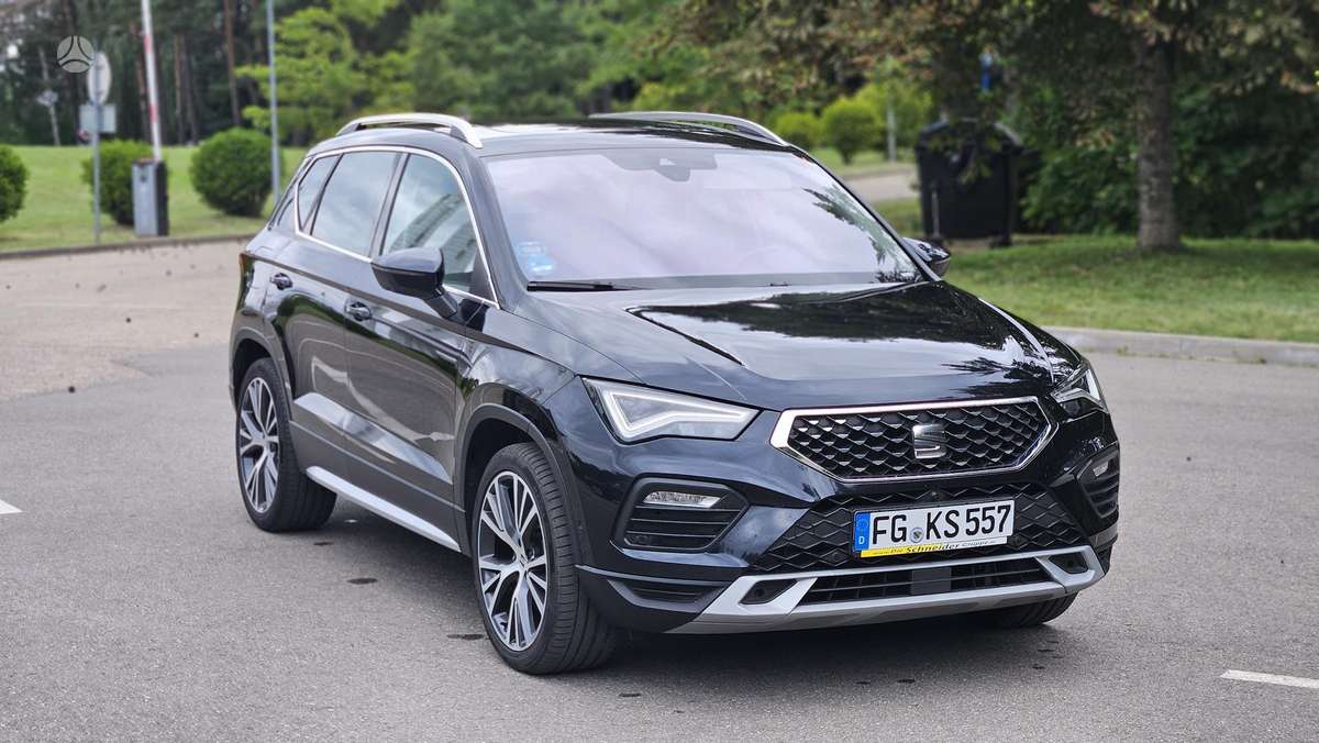 SEAT Ateca - 9