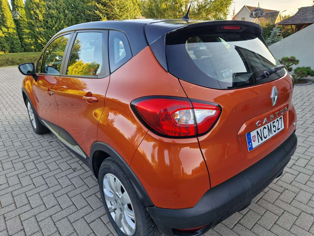 Renault Captur, 1.0 l., hatchback