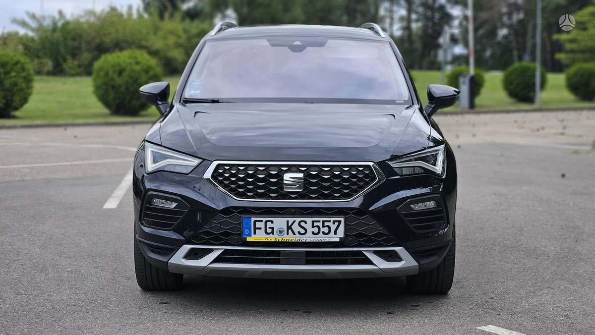 SEAT Ateca - 10