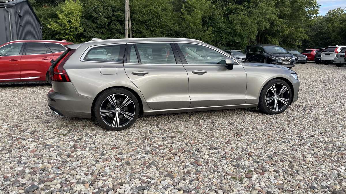 Volvo V60 - 3