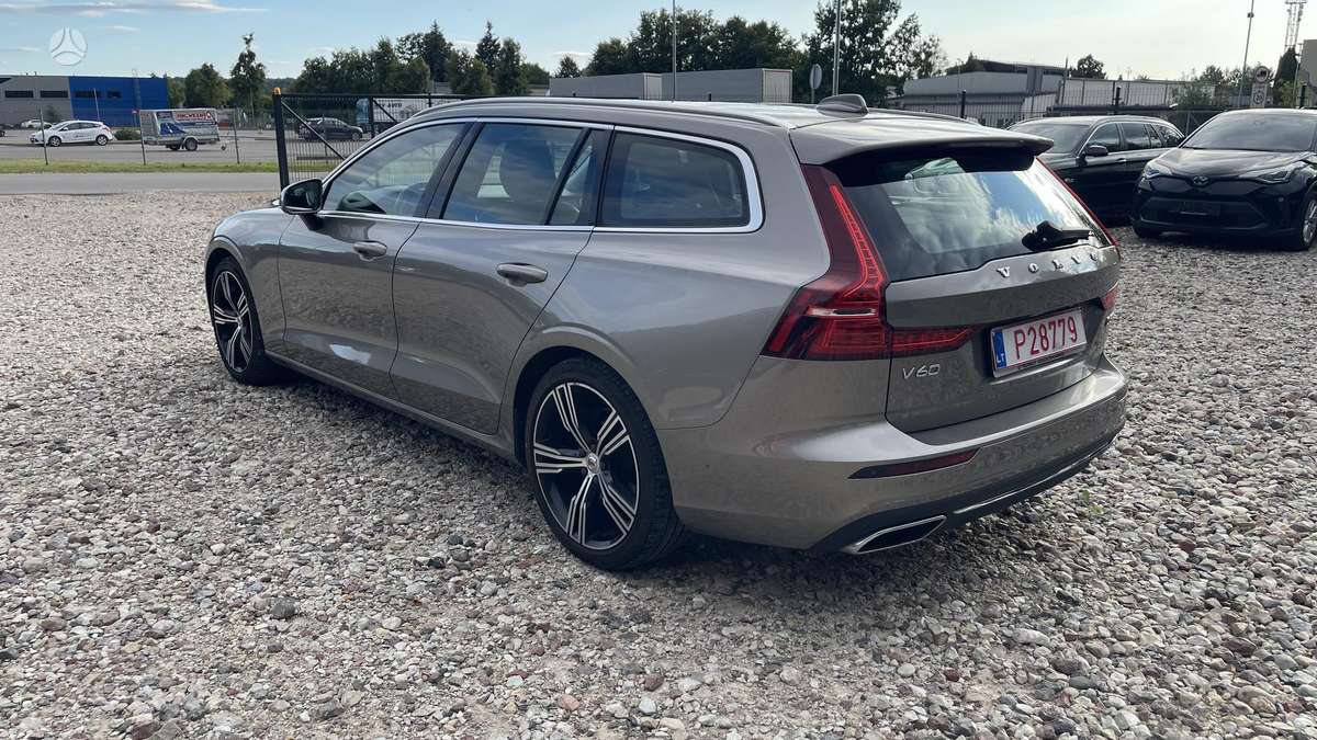 Volvo V60, 2.0 l., Универсал