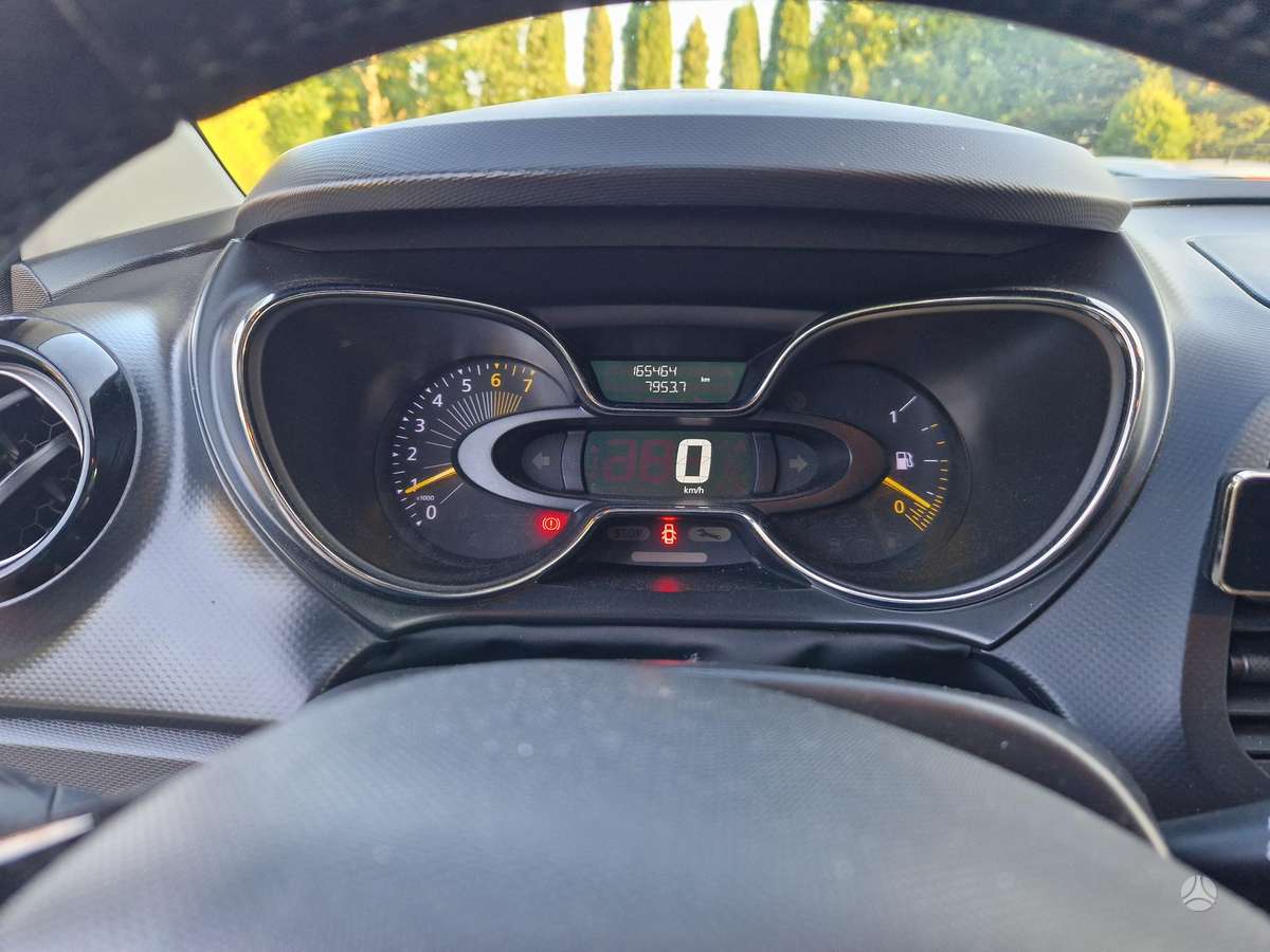 Renault Captur, 1.0 l., Хэтчбек